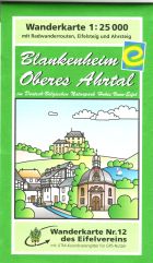 Karte Blankenheim