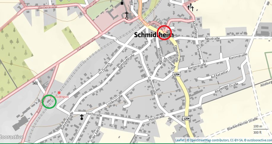 Schmidtheim K